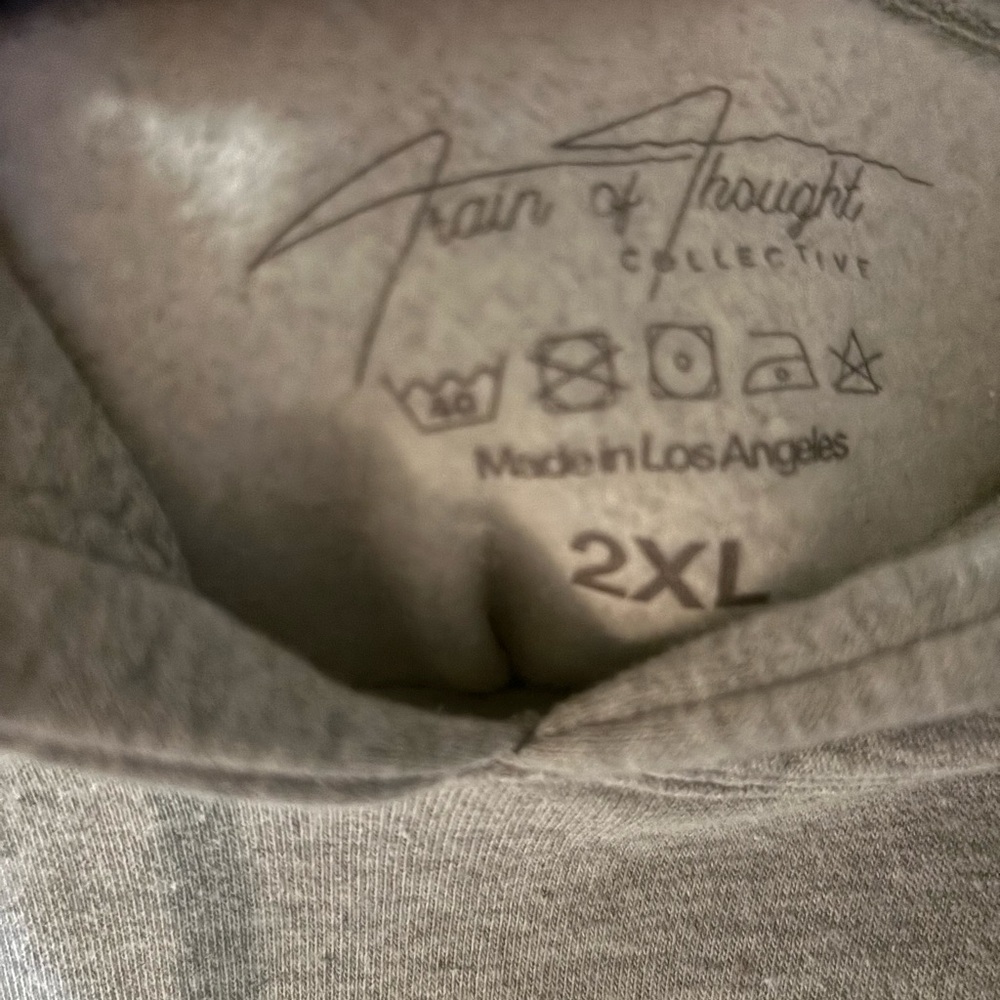 World Champions Dodgers “B2B” Hoodie - Picture 3 of 4